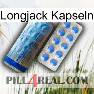 Longjack Capsules 40